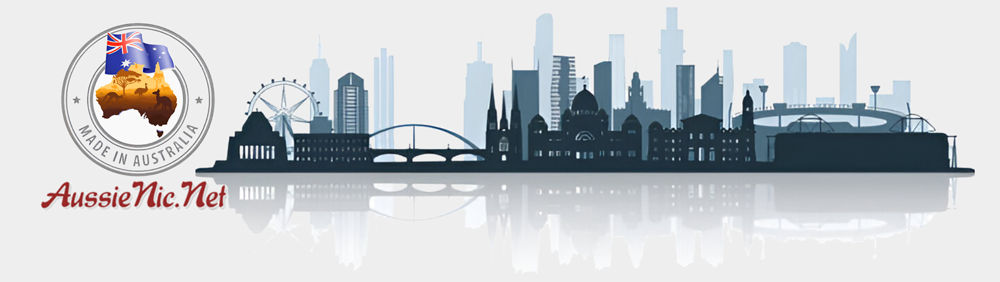 Made in Australia - Ability English Logo